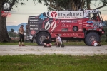 InstaForex loprais team photo