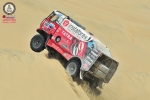 InstaForex loprais team photo