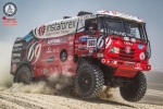 InstaForex loprais team photo
