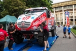 InstaForex loprais team photo