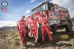 InstaForex loprais team photo