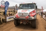 InstaForex loprais team photo