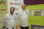 InstaForex loprais team photo