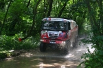 InstaForex loprais team photo