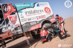 InstaForex loprais team photo