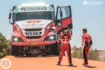 InstaForex loprais team photo