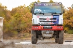 InstaForex loprais team photo