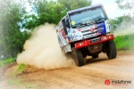 InstaForex loprais team photo