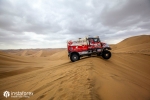 InstaForex loprais team photo