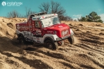 InstaForex loprais team photo