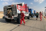 InstaForex loprais team photo