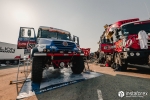 InstaForex loprais team photo