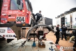 InstaForex loprais team photo