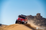 InstaForex loprais team photo